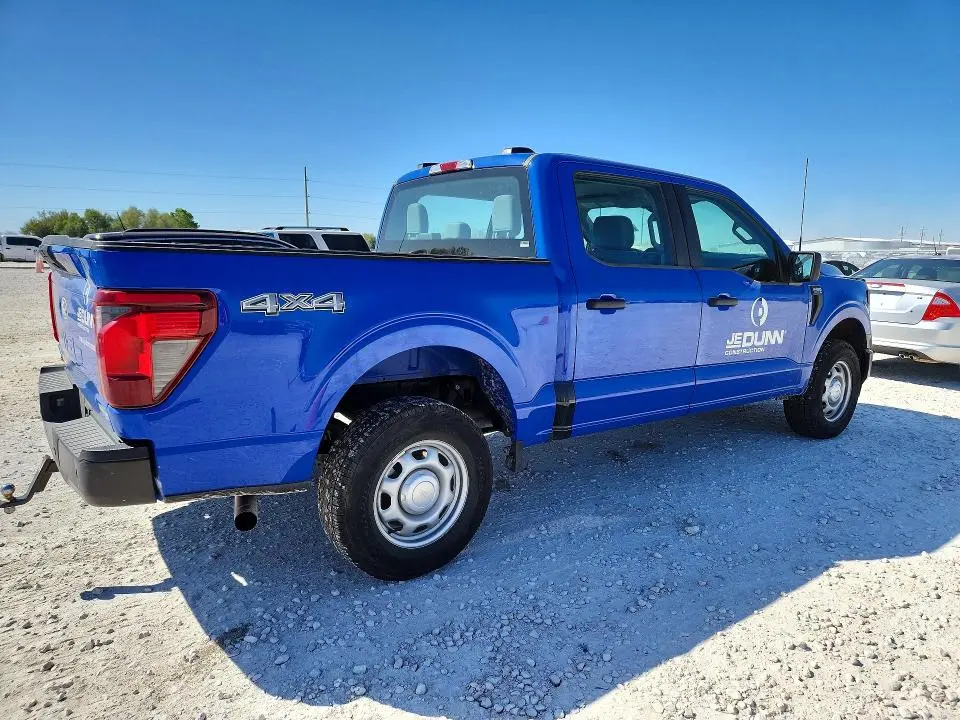 2025 FORD F150   