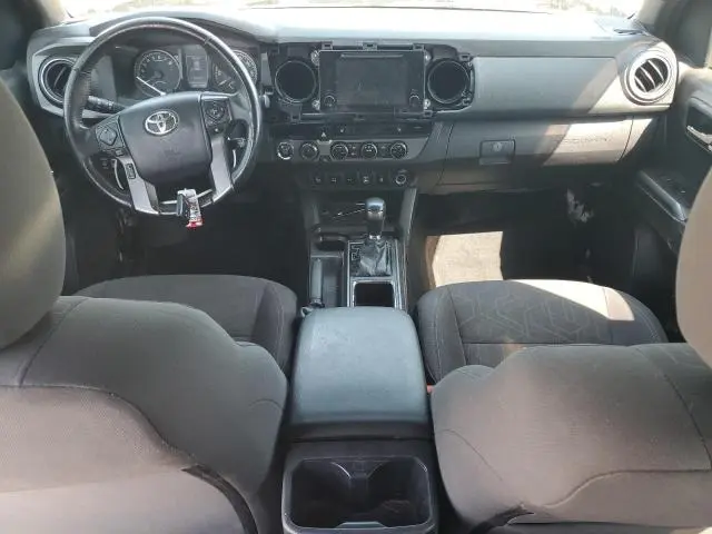 2017 TOYOTA TACOMA DOUBLE CAB  