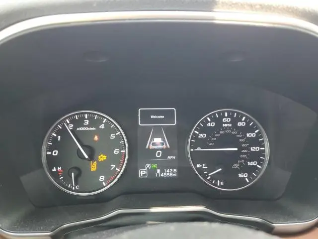 2020 SUBARU OUTBACK TOURING LDL  
