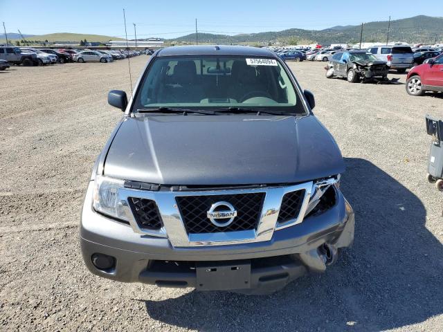 2016 NISSAN FRONTIER S