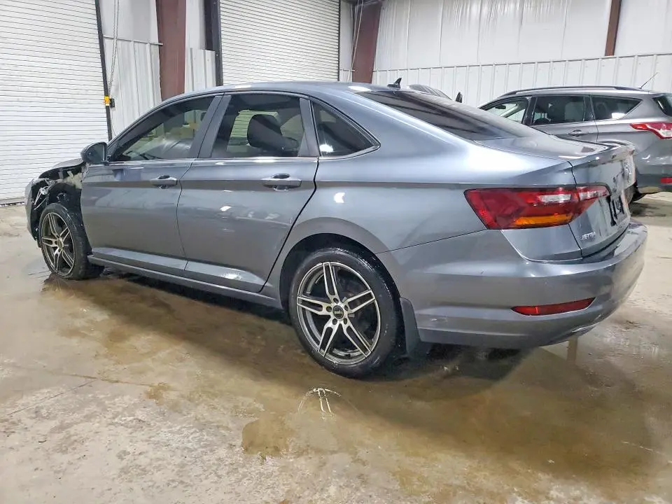 2019 VOLKSWAGEN JETTA S  
