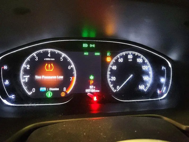 2019 HONDA ACCORD SPORT  
