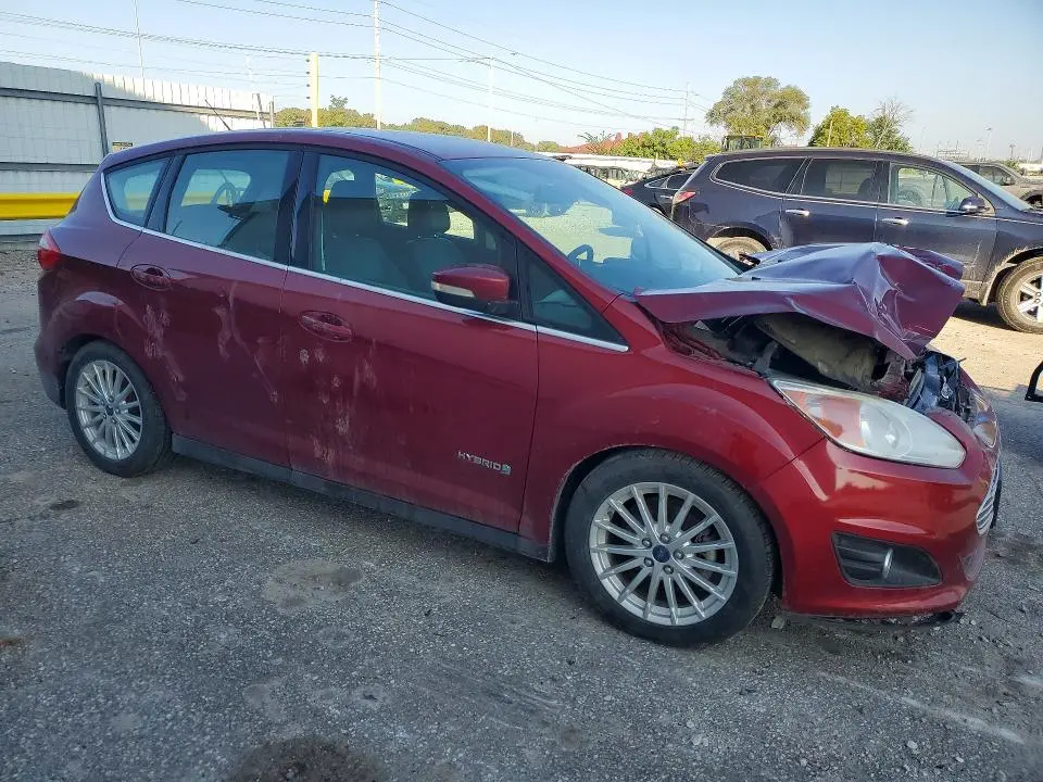 2013 FORD C-MAX SEL  