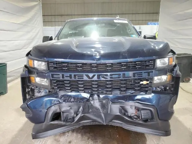 2020 CHEVROLET SILVERADO K1500 CUSTOM  