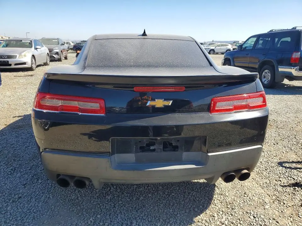 2014 CHEVROLET CAMARO 2SS  