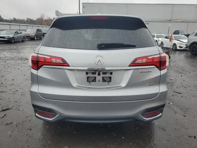 2017 ACURA RDX TECHNOLOGY  