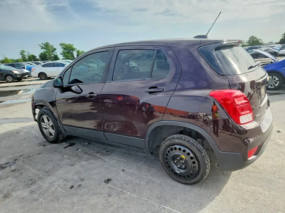 2020 CHEVROLET TRAX LS  