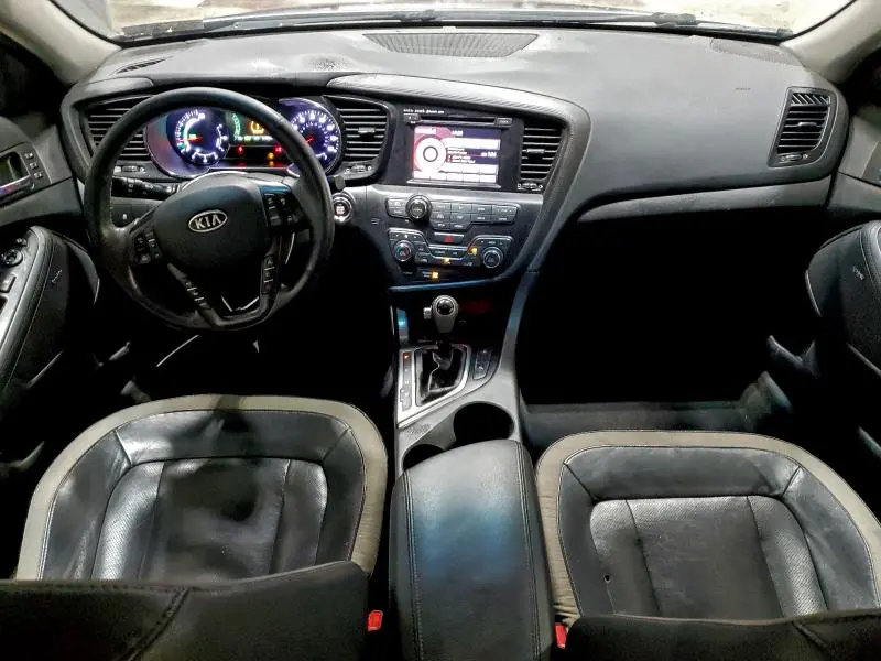 2012 KIA OPTIMA HYBRID  