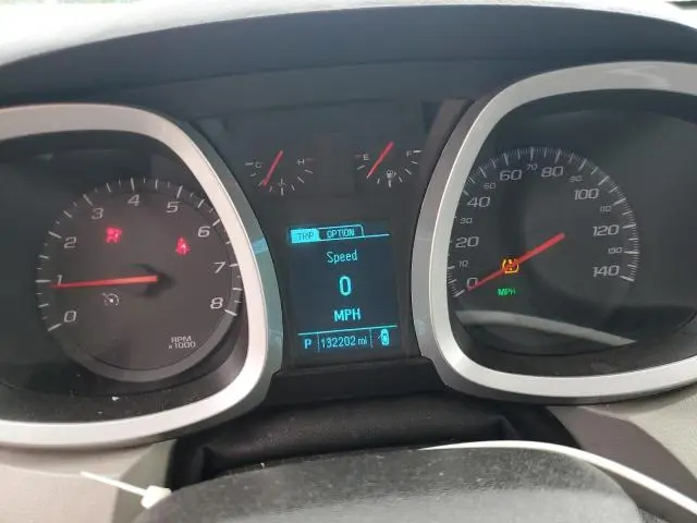 2014 CHEVROLET EQUINOX LS
