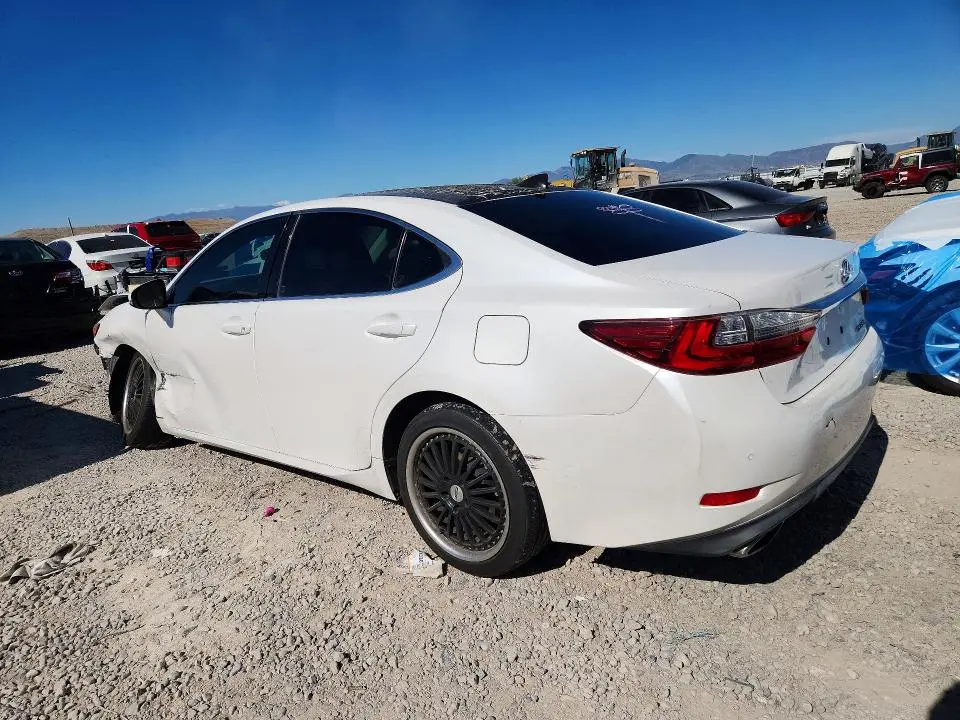 2016 LEXUS ES 350  