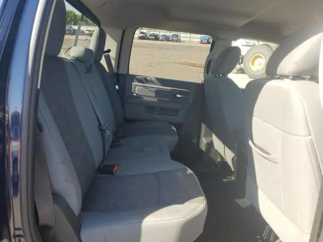 2018 RAM 1500 SLT  