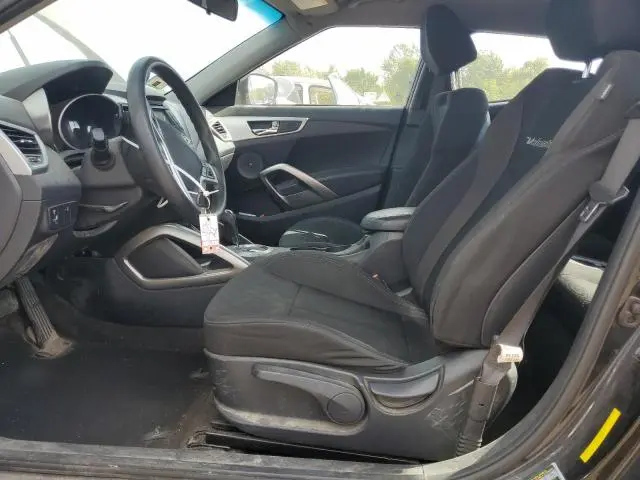 2016 HYUNDAI VELOSTER   