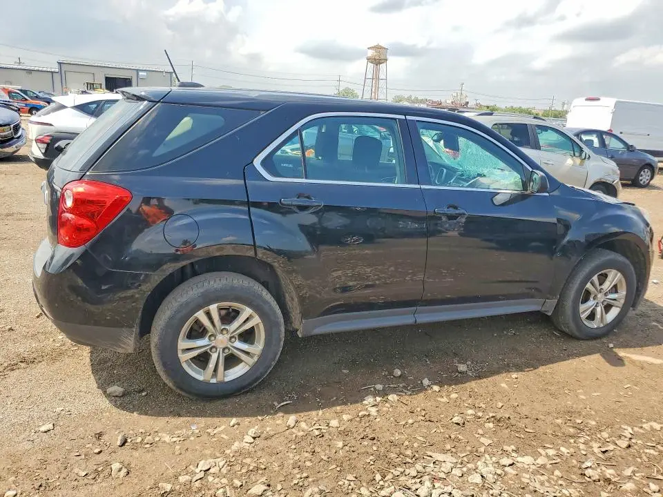 2015 CHEVROLET EQUINOX LS  