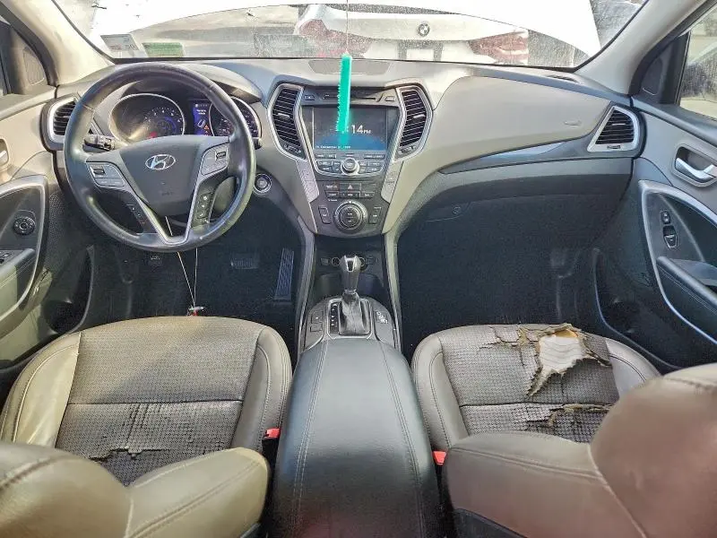 2013 HYUNDAI SANTA FE SPORT   