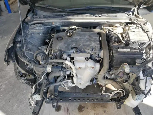 2020 CHEVROLET MALIBU RS  