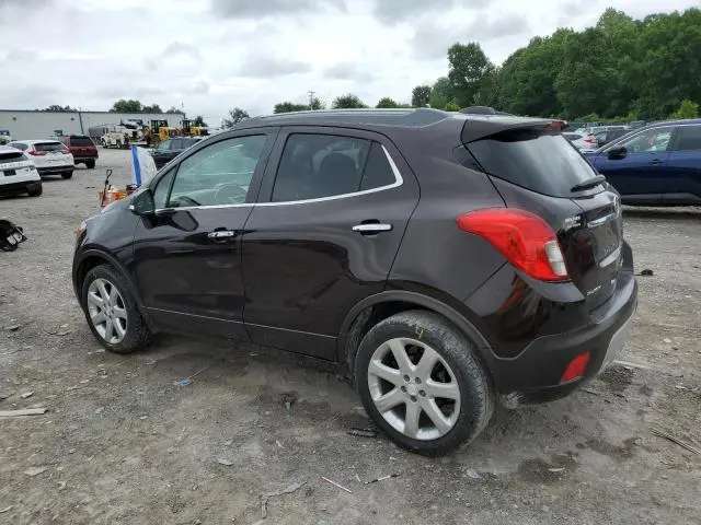 2015 BUICK ENCORE   