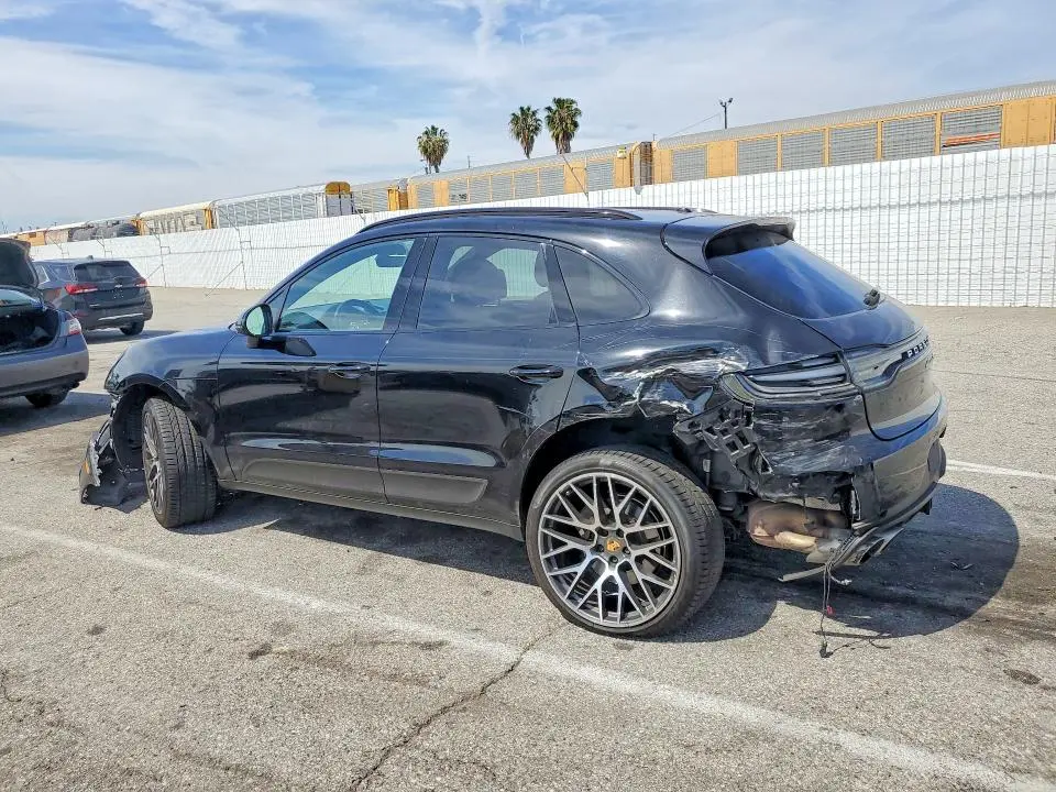 2019 PORSCHE MACAN S  