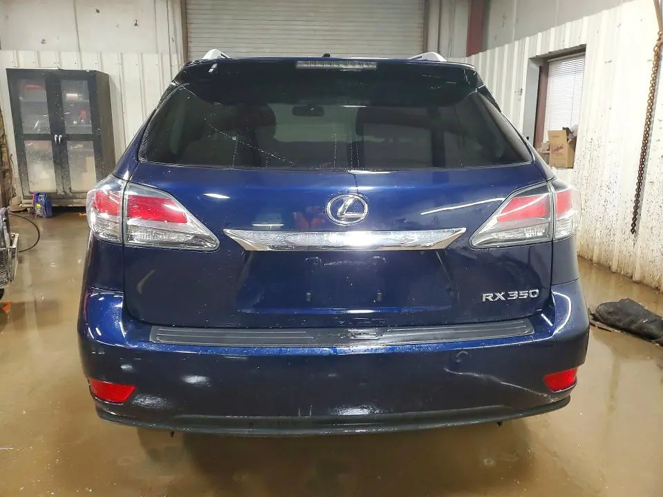 2015 LEXUS RX 350 BASE  