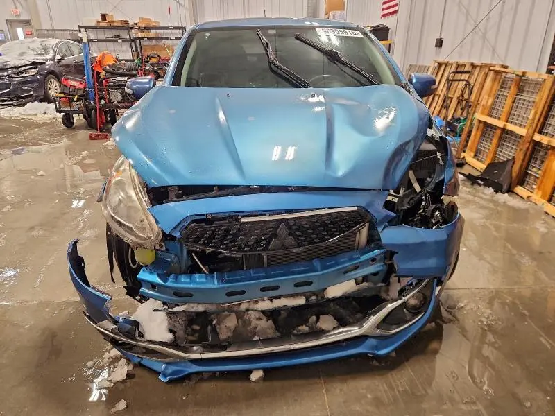 2017 MITSUBISHI MIRAGE SE  