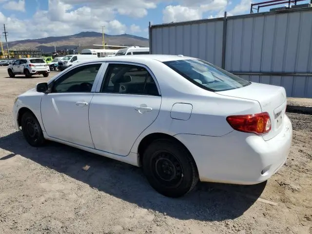 2010 TOYOTA COROLLA BASE