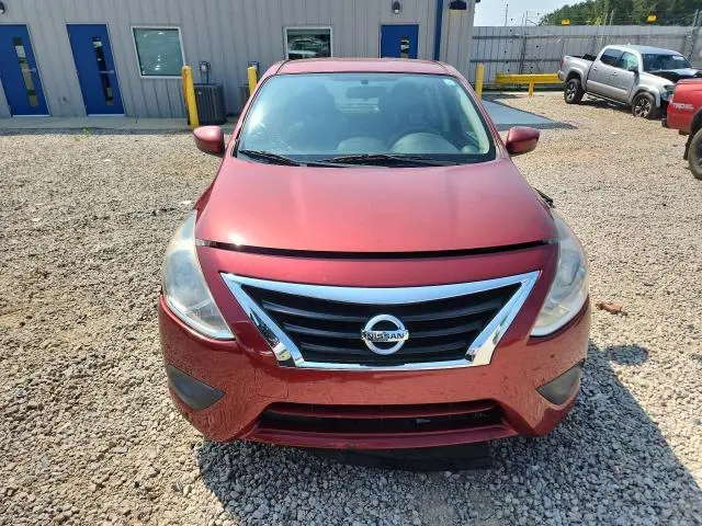 2019 NISSAN VERSA S PLUS  
