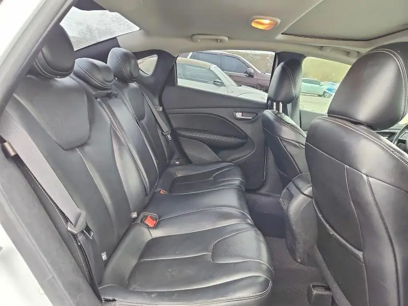 2016 DODGE DART LIMITED  