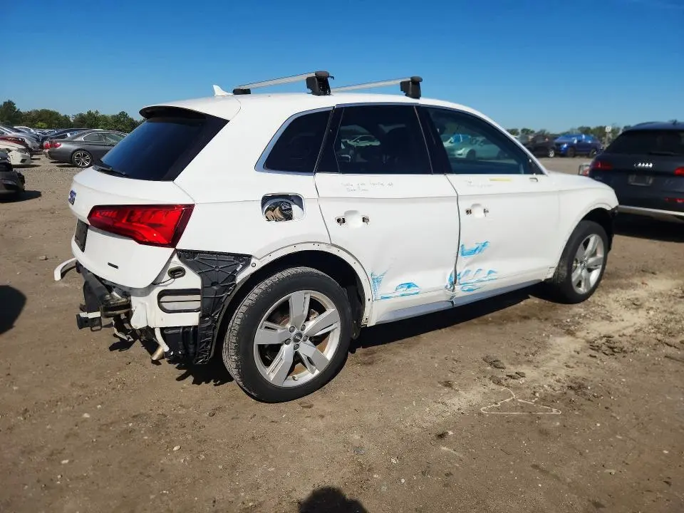 2019 AUDI Q5 PREMIUM  