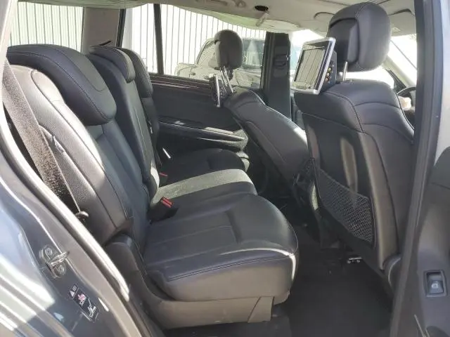 2011 MERCEDES-BENZ GL 450 4MATIC  