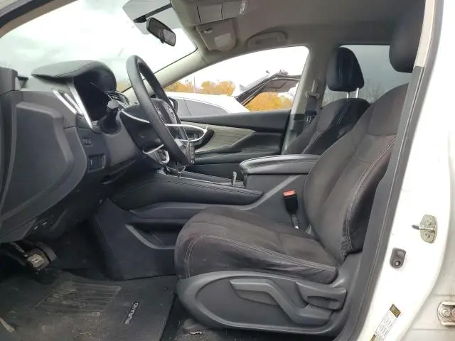 2017 NISSAN MURANO S  