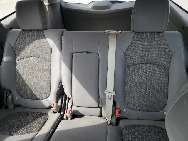 2017 CHEVROLET TRAVERSE LS  
