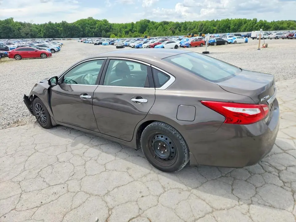 2017 NISSAN ALTIMA 2.5 S  