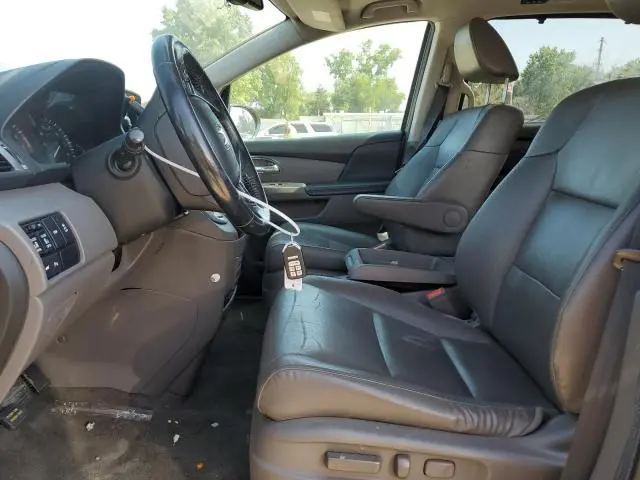 2014 HONDA ODYSSEY TOURING  