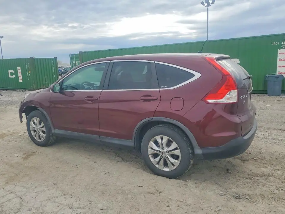 2012 HONDA CR-V EX  