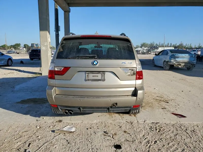 2010 BMW X3 XDRIVE30I  