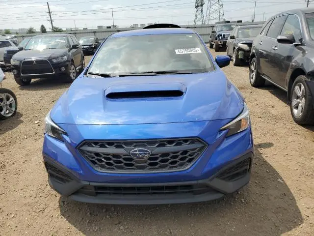 2023 SUBARU WRX   