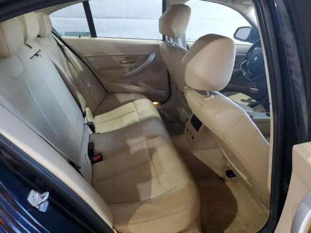 2013 BMW 328 XI SULEV  