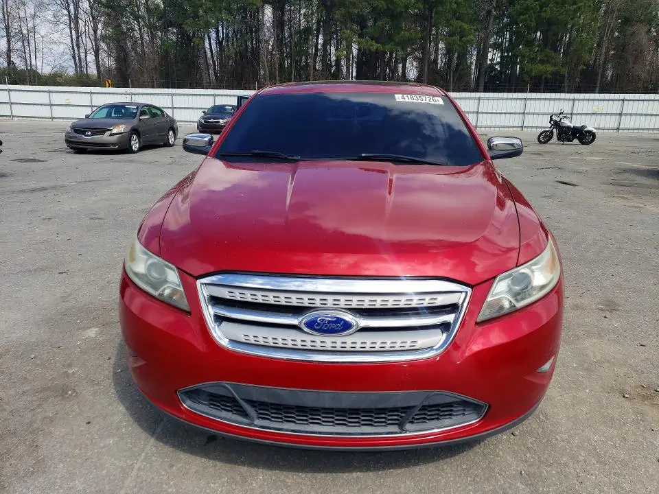 2012 FORD TAURUS LIMITED  