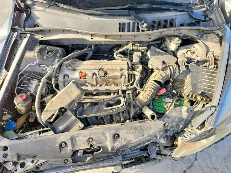 2012 HONDA ACCORD LXP  