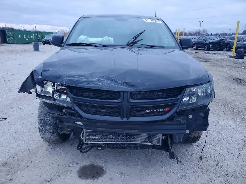 2015 DODGE JOURNEY R/T  