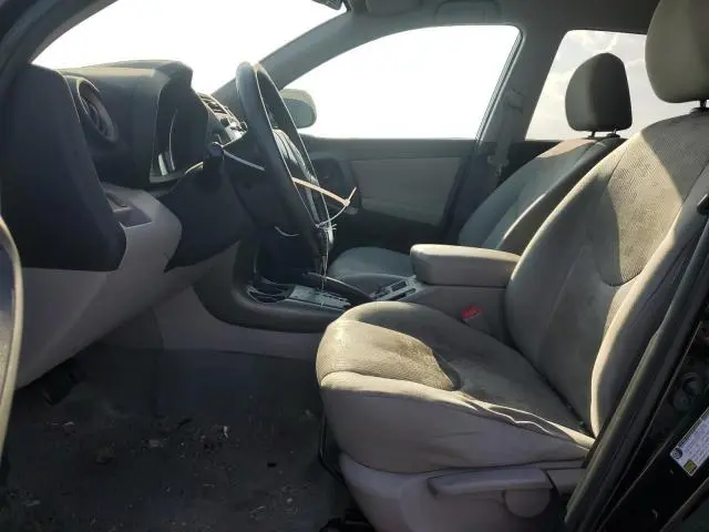 2011 TOYOTA RAV4   