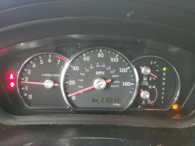 2012 MITSUBISHI GALANT ES