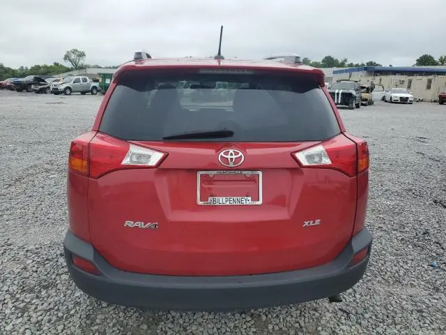 2014 TOYOTA RAV4 XLE  
