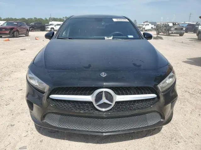 2020 MERCEDES-BENZ A 220 4MATIC  