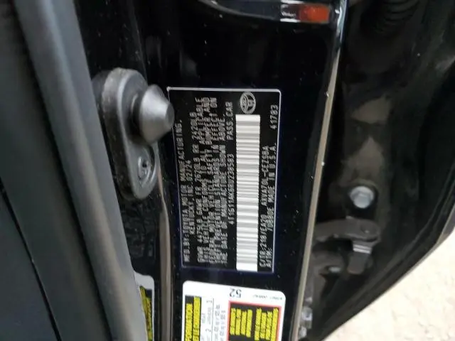 2024 TOYOTA CAMRY SE NIGHT SHADE  