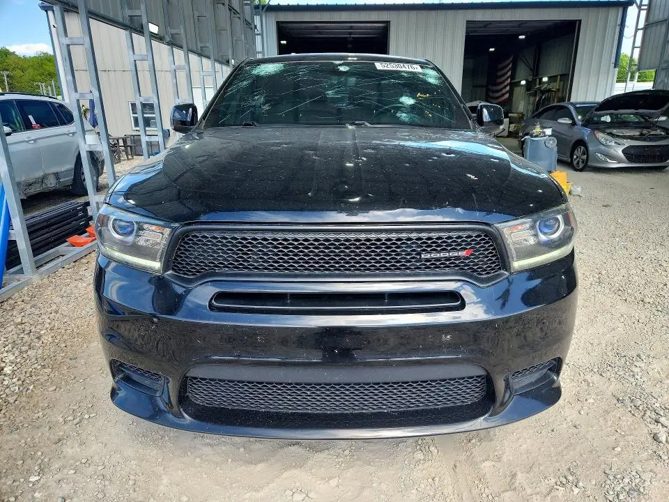 2019 DODGE DURANGO GT  