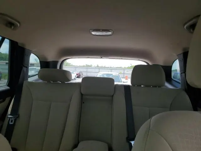 2011 HYUNDAI SANTA FE GLS