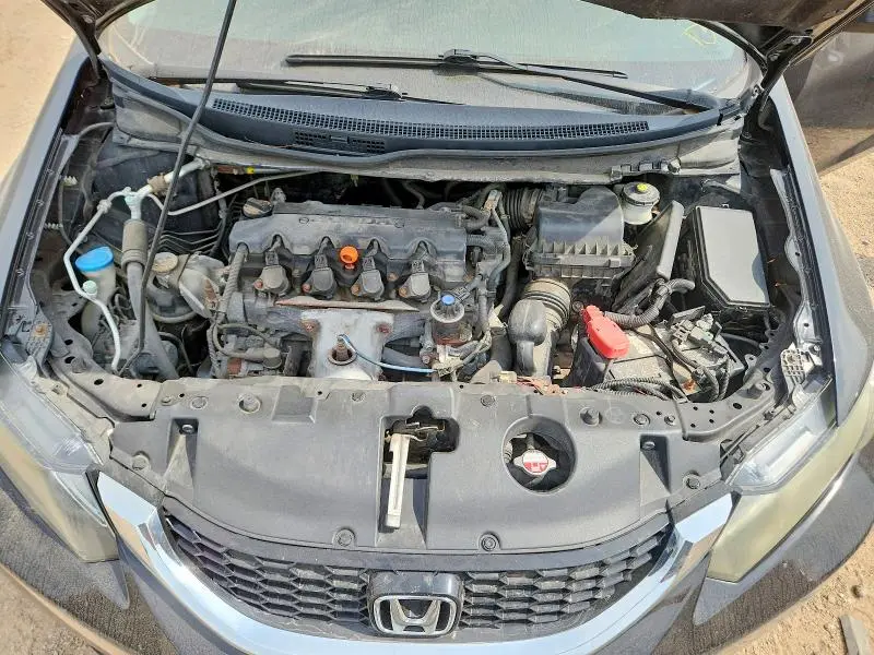 2013 HONDA CIVIC EXL  