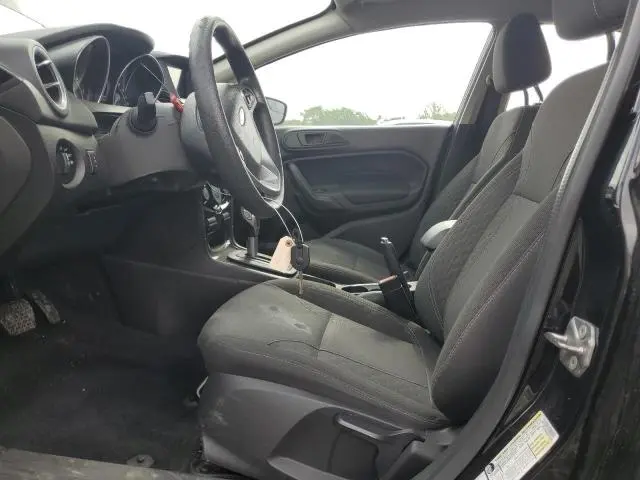 2019 FORD FIESTA SE  
