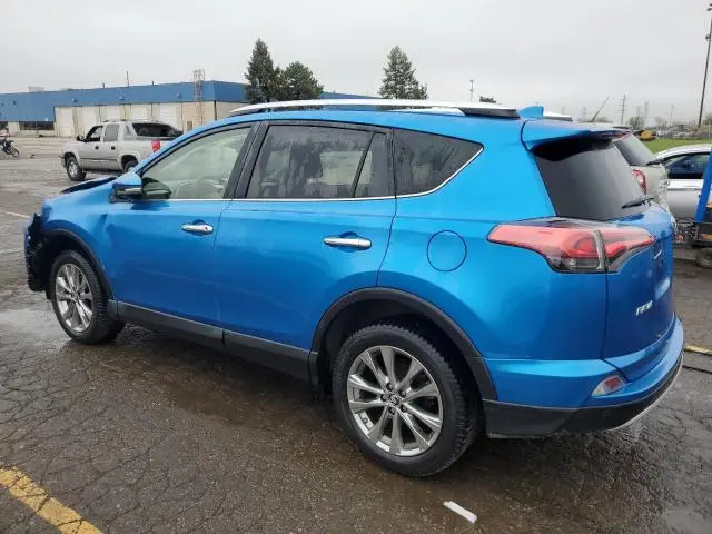 2016 TOYOTA RAV4 LIMITED