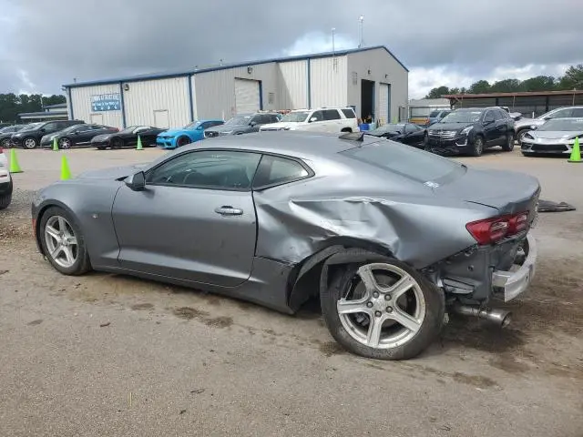 2022 CHEVROLET CAMARO LS  